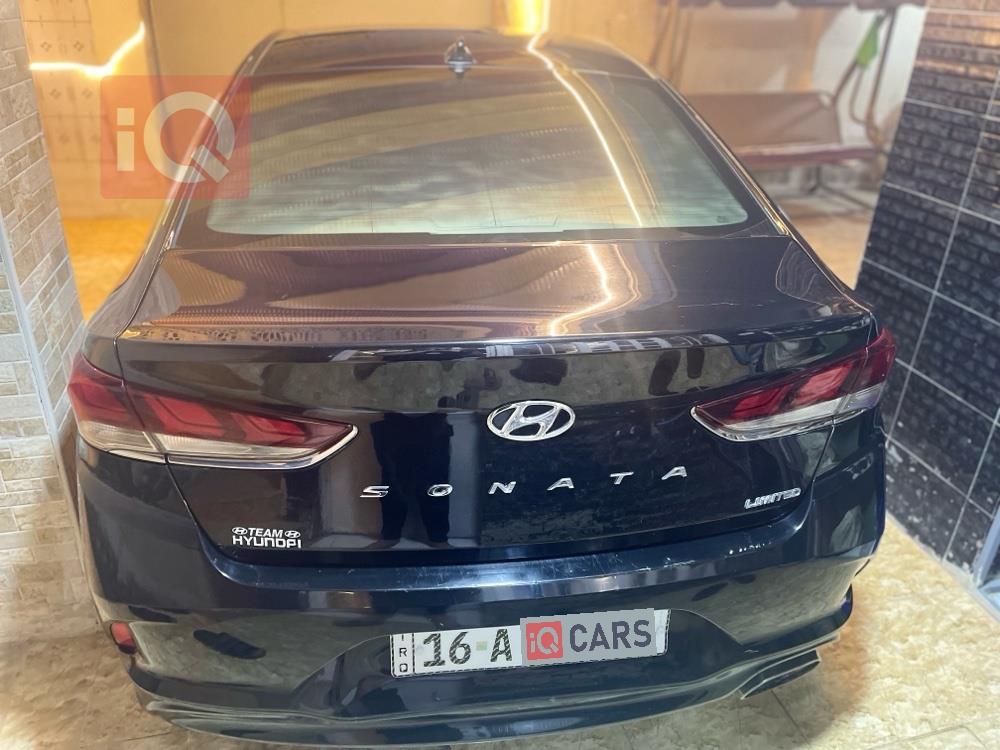 هیوندای سۆناتا